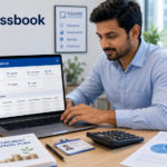 EPFO Passbook Login