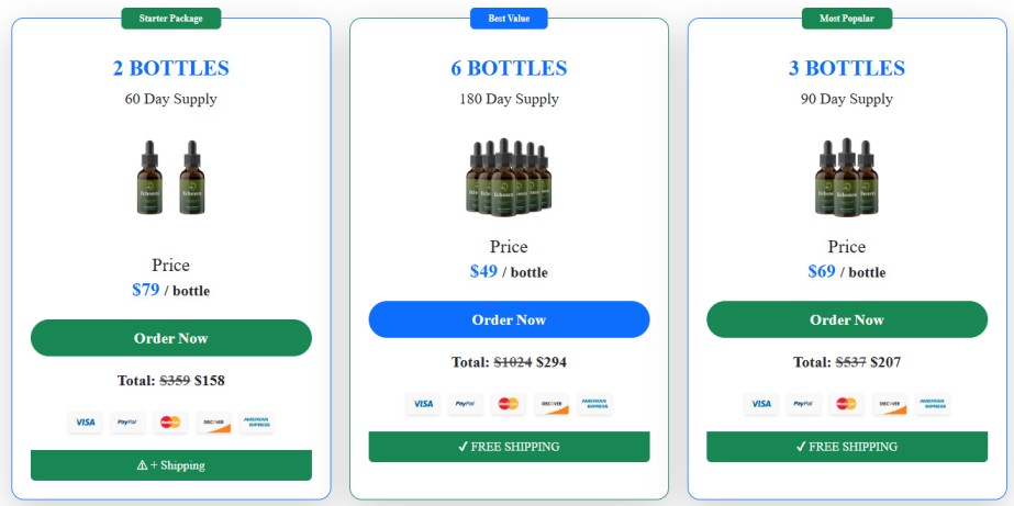 Echozen-Price-List