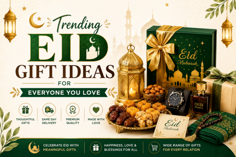 Eid Gift Ideas