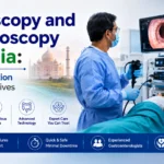 Endoscopy and Colonoscopy in India