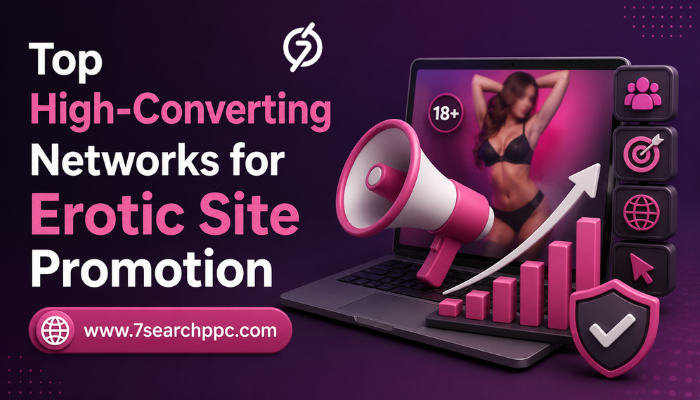 erotic site promotion