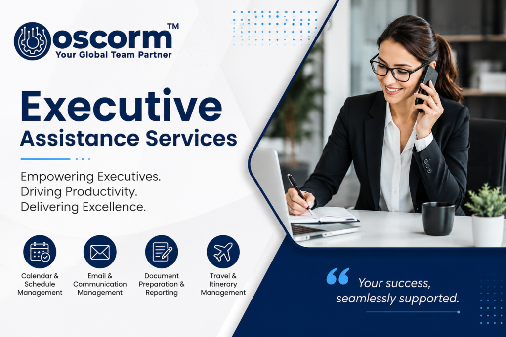 Executive Assistance Services