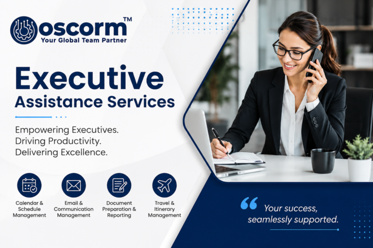 Executive Assistance Services