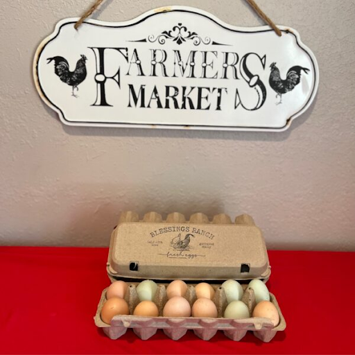 Farms egg