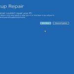 Fix Windows Not Booting Issue