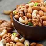 Flavoured Nuts
