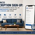 Furlenco Subscription Sign-Up