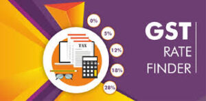 GST Rate Finder