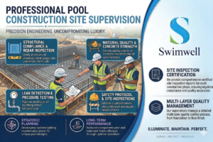 Swimming pool contractor