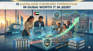 Is Mainland Company Formation in Dubai Worth It in 2026?