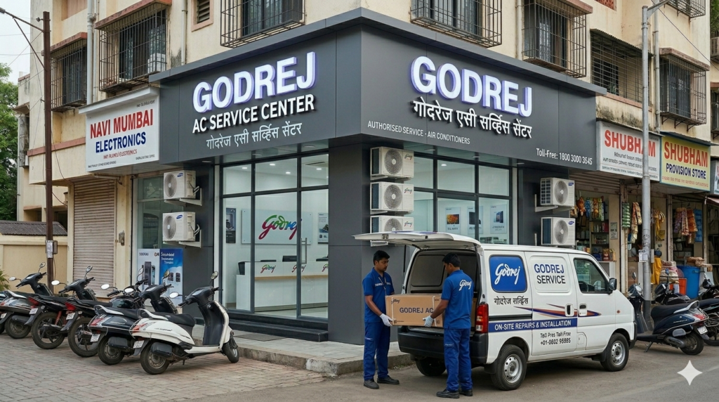 Godrej AC Service Center