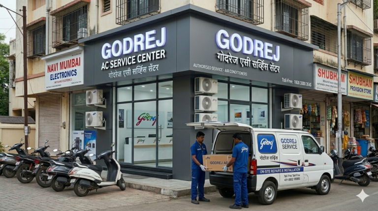 Godrej AC Service Center