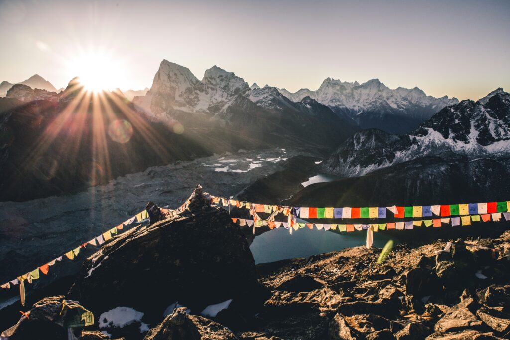 Gokyo Valley Trek 4
