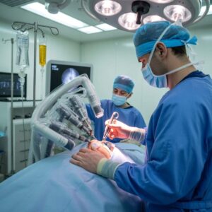 Dr. Manish Prakash, Hearing Implant Specialist in Gurgaon at ENT Gurgaon providing advanced cochlear implant care and treatment