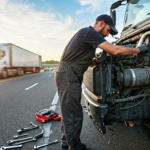 heavy duty truck repair software
