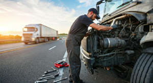 heavy duty truck repair software