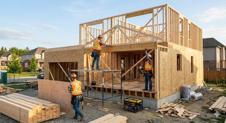 Home Builders Iowa City