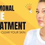 Hormonal skin ageing treatment