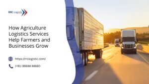 agriculture logistics services