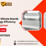 How Calcium Silicate Boards Improve Energy Efficiency