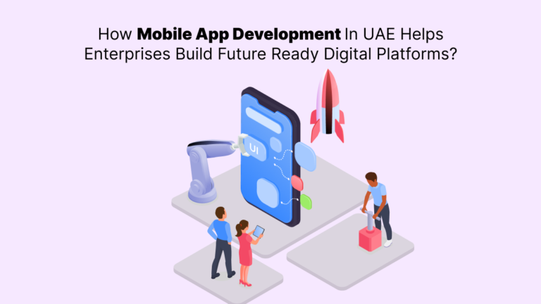 Mobile App Development In UAE