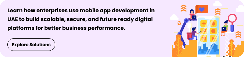 Mobile App Development In UAE