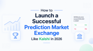 How to Launch a Successful Prediction Market Exchange Like Kalshi in 2026