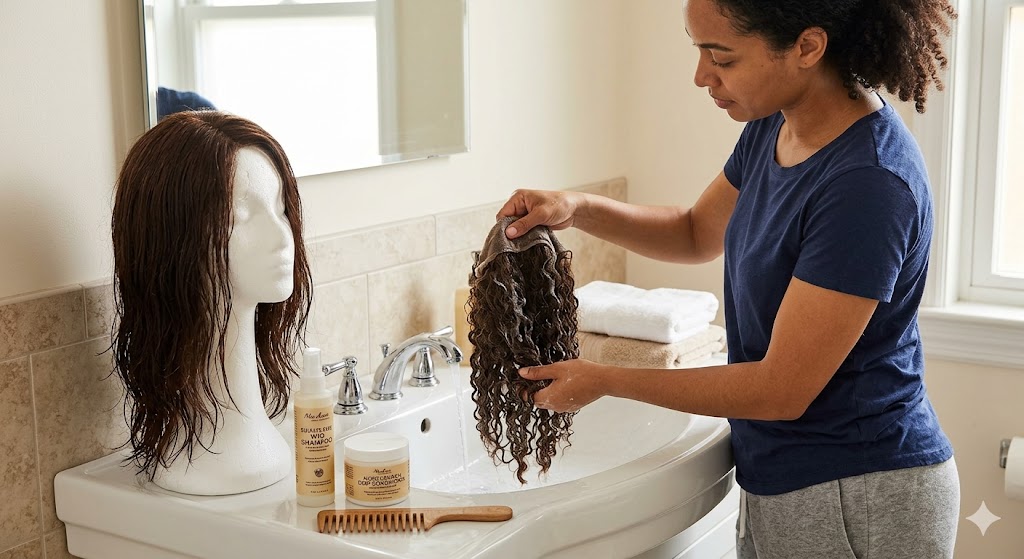  Guide to Safely Heat-Styling Your Wigs