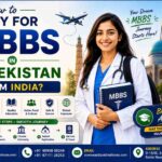 Indian students applying for MBBS admission in Uzbekistan