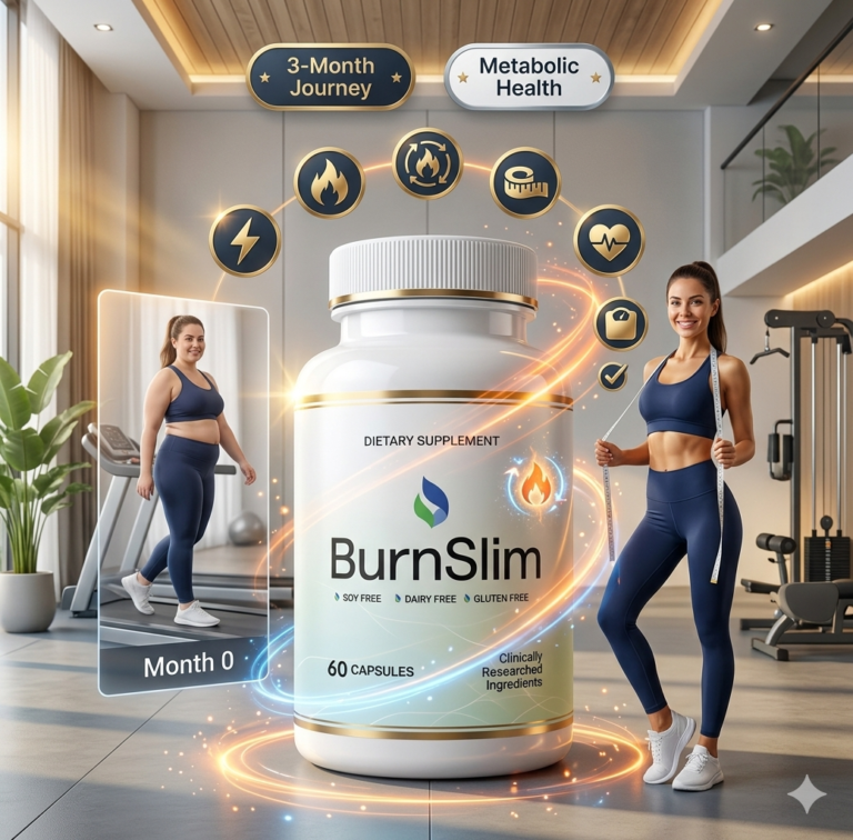 I Tried Burn Slim for 3 Months Here Are My Real Results