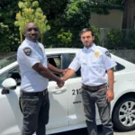 Security guard services in Los Angeles