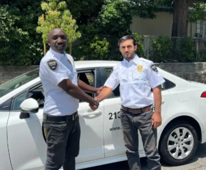Security guard services in Los Angeles