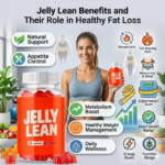 Jelly Lean Benefits and Their Role in Healthy Fat Loss