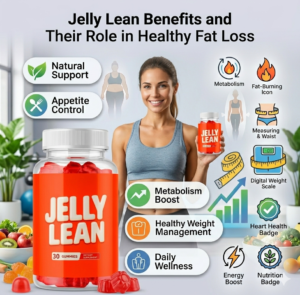 Jelly Lean Benefits and Their Role in Healthy Fat Loss