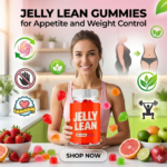 Jelly Lean Gummies for Appetite and Weight Control