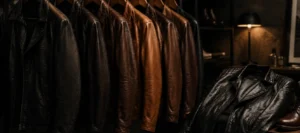 Mens Quilted Leather Jackets vs Regular Leather Jackets