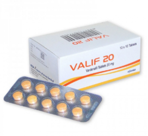 Levitra 20mg Tablets