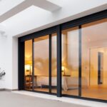 Lift and Slide Doors