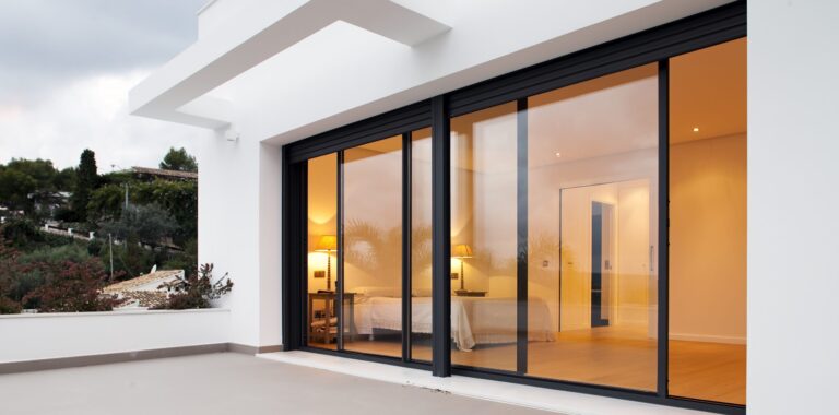 Lift and Slide Doors