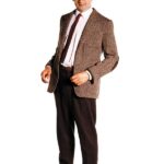 Mr Bean Suit