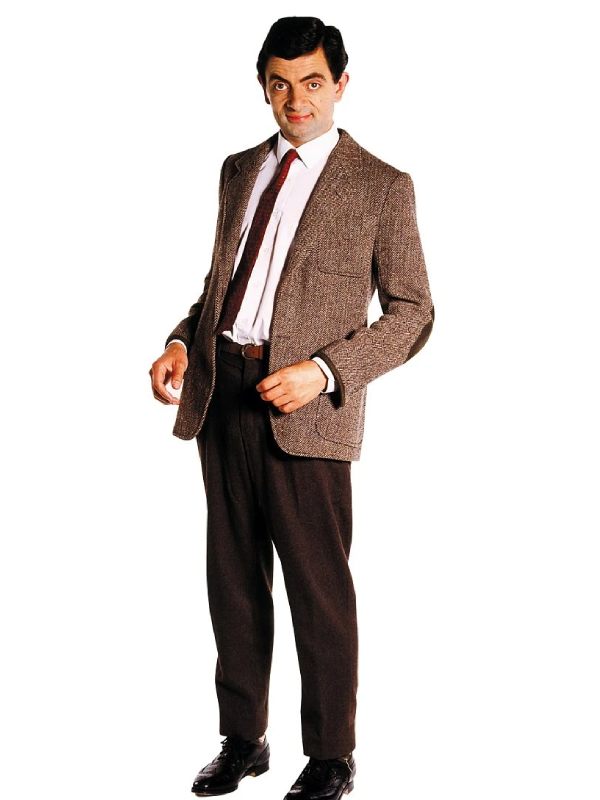 Mr Bean Suit