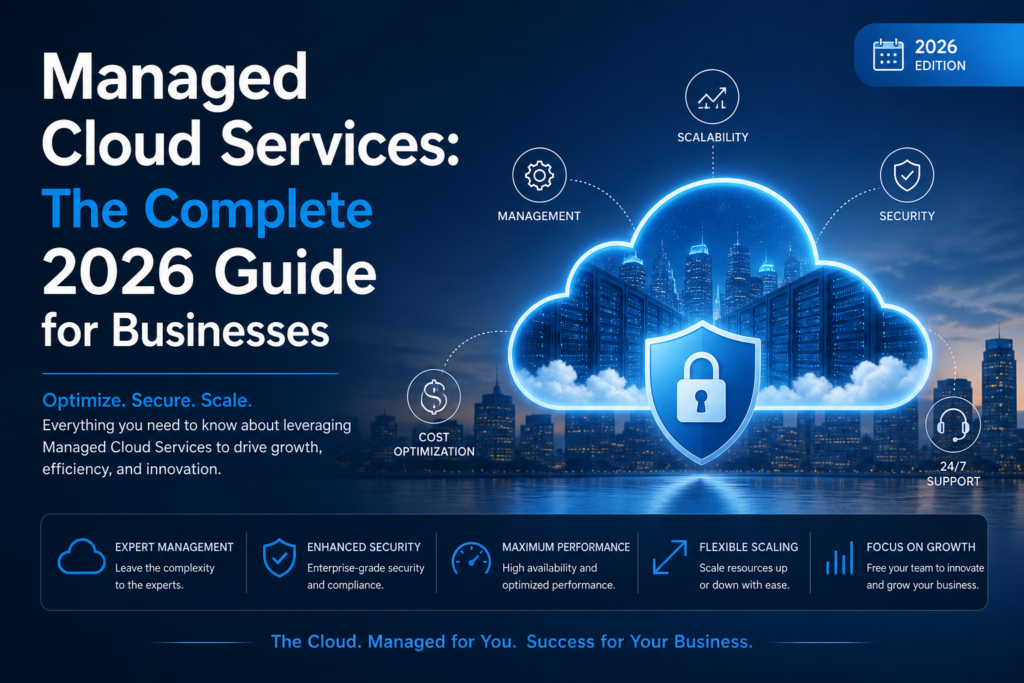 Managed Cloud Services