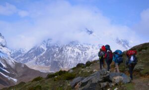 Manaslu Circuit Trek 2