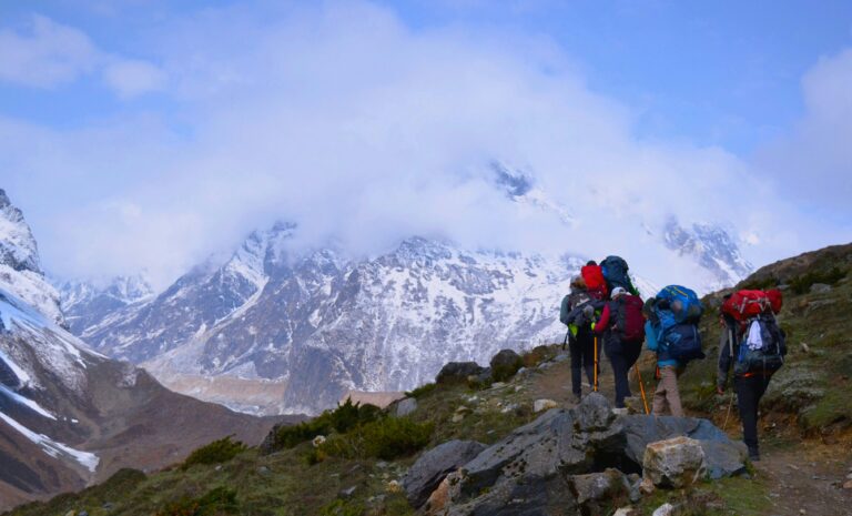 Manaslu Circuit Trek 2