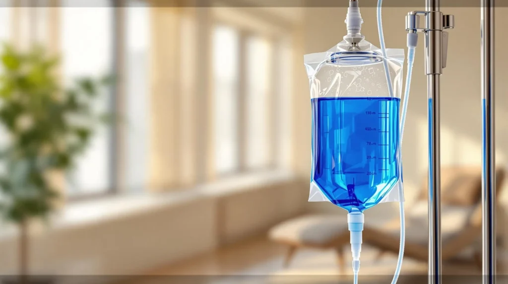 Methylene Blue IV Drips Dubai