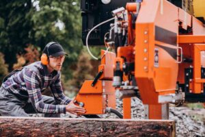 Multi Drilling SPM Machine