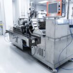 Multi Spindle SPM Machine