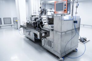 Multi Spindle SPM Machine