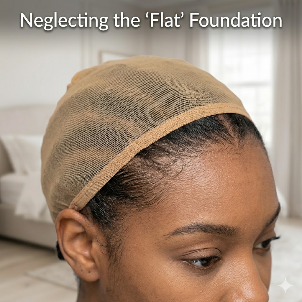 Neglecting the ‘Flat’ Foundation