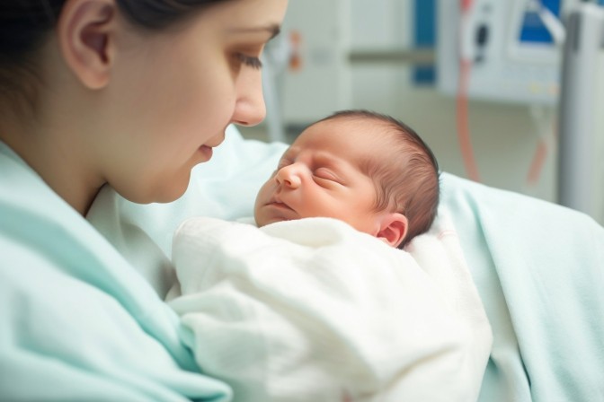 Neonatology in Gurgaon for NICU care at a hospital for newborn treatment